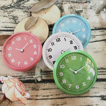 Kitchen Clocks,Simple Wall Clocks, Ultrathin Fridge Clocks Stickers By Strong Magnetic 2024 - buy cheap