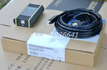 FREE FATS SHIP PC Adapter USB A2 Cable for  S7-200/300/400 PLC DP PPI MPI Profibus 6GK1571-0BA00-0AA0 Win7 2024 - buy cheap