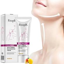 RtopR Neck Anti-wrinkle Firming Cream Skin Whitening Moisturizing Neck Serum Mild Peeling Beauty Neck Care Cream Skin Care Tools 2024 - buy cheap