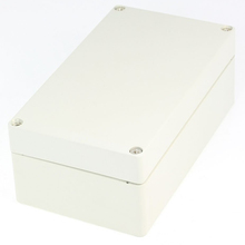 KSOL-caja de empalme de plástico impermeable, 158mm x 90mm x 60mm 2024 - compra barato