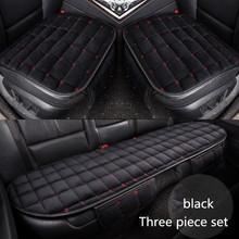 Car Seat Covers car-styling Car Seat Cushions Car pad,auto seat cushions For Peugeot 206 207 2008 301 307 308sw 3008 408 4008 2024 - buy cheap