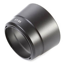 ET-63 lens hood For Canon EF-S 55-250mm f4-5.6 IS 2024 - buy cheap