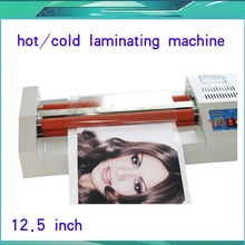 Free Shipping Metal Frame 13" Pouch Laminating Machine 2024 - buy cheap