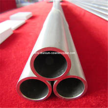 grade2  titanium tube seamless gr2 titanium  pipe 50mmOD * 5mm TH*1000mm L ,1pc wholesale price free shipping 2024 - buy cheap