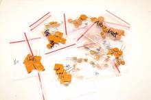 Free shipping with tracking number 80pc/lot DIP resettable fuse kit 0.1A-10A fuse assortment Diy kit 2024 - buy cheap