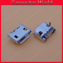 50pcs/lot Micro MINI USB jack socket connector replacement repair parts Charging Port Charger For JBL Flip 2 Bluetooth Speaker 2024 - buy cheap