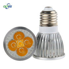 Bombilla led E27 de 5W para dormitorio, foco led para lámpara Led cob al aire libre, AC85-265V, CE/RoHS, blanco cálido/frío, 4x, Envío Gratis 2024 - compra barato