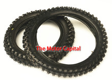 70/100-17 front tyre 90/100-14 rear tyre for dirt bike appollo crf as this size 2024 - buy cheap