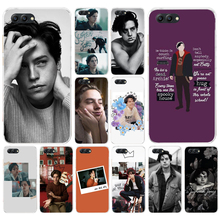 177FG tv riverdale Jughead  Soft Silicone Tpu Cover Case for  Honor 9 10 huawei p10 lite y6 prime 2018 mate 10 lite play p smart 2024 - buy cheap