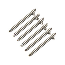 20 Pcs/set 1.5mm Diameter Watch Pin Repair Tools And Kits Quick Release Watch Strap Spring Bars Pins 16mm 18mm 20mm 22mm 24mm 2024 - buy cheap