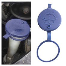 2pcs Windshield Wiper Washer Fluid Reservoir Tank Bottle Cap Fluid Filled Tube Cap For Peugeot 307 206 CAR-partment 2024 - buy cheap