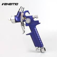 Vehemo Мини Воздушный пистолет-распылитель для авто автомобилей детализированный распылитель для краски форсунка точечный ремонт 2024 - купить недорого