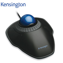 Mouse Trackball Original con anillo de desplazamiento, Mouse óptico USB para PC o portátil, AutoCAD con embalaje K72337 K72500 2024 - compra barato