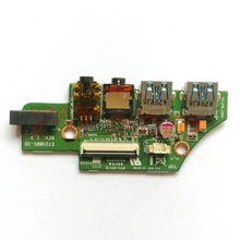 new original FOR ASUS ET2300I AUDIO USB PORT BOARD ET2300I-IO free shipping 2024 - buy cheap