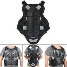 Jaqueta de motocross protetora traseira, camisa de proteção para motocicleta de skate e neve, acessório para carro 2024 - compre barato