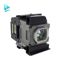 Совместимость лампа ET-LAA410 для цифрового фотоаппарата PANASONIC PT-AT5000 PT-AT6000 PT-AE7000U PT-AE8000U PT-AE8000U PT-HZ900C проектор длительный срок службы 2024 - купить недорого