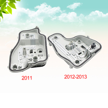 CAPQX Автомобильный задний фонарь для Polo 2011-2013 2024 - купить недорого
