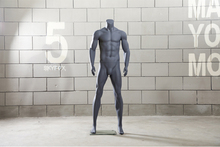 Best Quality Hot Sale Male Sports Display Mannequin Fashionable Clothes Model Hot Sale 2024 - buy cheap