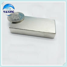 1PCS N35 60 x 30x 10mm Super Strong  Rare Earth Permanet Curtain Magnet Powerful Square Neodymium Magnet   60*30*10mm 2024 - buy cheap