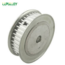 LUPULLEY HTD3M 90T Type Timing Pulley 16mm Belt Width  3mm Pitch 12mm/17mm/19mm Bore Synchronous Pulley For CNC Machine 1PC 2024 - buy cheap