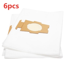 6 * microfiber fit for Kirby Sentria, Ultimate G Vacuum Cleaners Style F HEPA Dust Bags 204811G 2024 - buy cheap