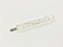 2pcs/Lot 20ml 20cc Glass Syringe Luer Lock Head Reusable Glass Injector Lab Glassware 2024 - buy cheap