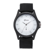 reloj hombre 2019 Hot Sale Watch Men Classic Wristwatch Nylon Mesh Belt Watches Strap Quartz Fashion Casual relogio masculino 2024 - buy cheap