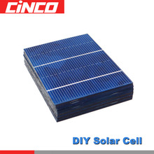 Panel Solar fotovoltaico policristalino, módulo cargador de batería, DIY, 18/12/9/6/5/4/3/2/1/0.5V, 156 125 2024 - compra barato