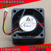 NEW DELTA EFB0412HHD-6R54 6R52 6R53 4CM 4020 interruptor do ventilador de resfriamento 2024 - compre barato