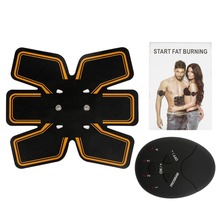Body Sculpting Massager Stimulator Pad Smart Abdominal Muscle Training Sticker in Fitness Gym Abs Sports for Fitness Accessories 2024 - buy cheap