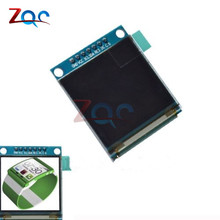 Pantalla LCD OLED SPI a todo Color, módulo controlador IC SSD135 para Arduino, 1,5 pulgadas, 128x128 2024 - compra barato