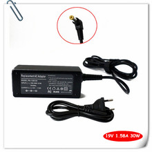 AC Adapter Power Supply Cord for Acer Aspire One 531h 721-3070 A0751h-525R D250-1990 KAV10 KAV60 19V 1.58A Power Supply Cord 2024 - buy cheap