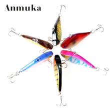 Anmuka 6cm 13g Winter Fishing Hard Bait VIB with Lead Inside Ice Sea Fishing Tackle Diving Swivel Jig Wobbler Lure 2024 - buy cheap