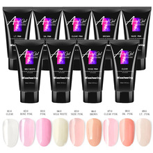 9Pcs*30ML Nail Builder Extend Poly Nail Gel Polish Varnish For Nail Extension UV Gel LED Sculpting Hard Poly Lacquer Manicure 2024 - buy cheap