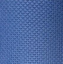 oneroom 14 Count (14 CT) 50X50cm    Aida Cloth   Cross Stitch Fabric   Cowboy blue   Best Quality    Free Shipping 2024 - buy cheap