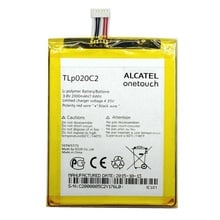 Аккумулятор TLP020C2 для Alcatel Idol x1s 6034R S950 Idol x 6037y 6040x6032 TCL S950 аккумулятор 2000 мАч 2024 - купить недорого