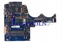 JOUTNDLN FOR HP 15-ay033TX 15-AX Laptop Motherboard 859750-601 859750-501 859750-001 DAG35AMB8E0 w/ i7-6700H CPU 965M 4GB 2024 - buy cheap