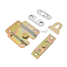 Brand New 20PCS Furniture Connect Hang Buckles Bed Rail Hook Plate Brackets Picture Photos Frame Insert Hidden Buckle Latches 2024 - buy cheap