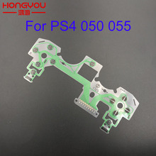 50pcs For PS4 JDM 050 Ribbon Circuit Board Film Joystick Flex Cable Conductive Film For PlayStation 4 Pro JDS 055 Controller 2024 - buy cheap