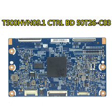 Prueba 100% original para placa lógica T500HVN09.1 CTRL BD 50T26-C03/C01/C0K 2024 - compra barato