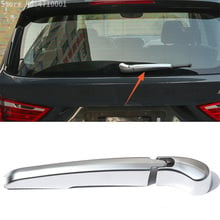 ABS Chrome Rear Window Wiper Blade Cover Trim For BMW 2 Series 218i F45 F46 2015-2017 Car-styling 2024 - buy cheap