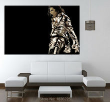 Майкл Джексон масляная живопись художественная живопись на холсте распродажа картины воспроизведение картин для домашнего декора Настенный декор 2024 - купить недорого