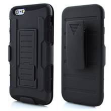 New For iphine 6 Case Armor Military Hard Plastic Back Clip Cover For iphone 6 Luxury Sports 6G 7G 6 6S 7 Plus 6Plus Phone Cases 2024 - buy cheap