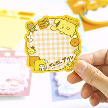 1X Japan's Sticky Note Post Memo Pad Kawaii School Supplies Planner Stickers Paper Bookmarks Korean Stationery 5 Styles 2024 - buy cheap