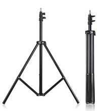 INSEESI 190cm 1.9m Photography Video Studio Light Tripod Support Stand With 1/4" Screw For Softbox Lamp Holder LED Light Flash 2024 - buy cheap