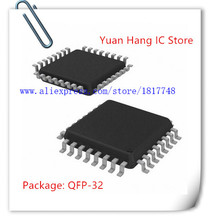 Новинка 10 шт./лот ATMEGA168PA-AU ATMEGA168PA AU MEGA168PA AU QFP-32 IC 2024 - купить недорого