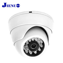 JIENU 720P IP Camera Indoor Dome Cameras IP CCTV Security Camera Network Remote Real-time View Video surveillance Onvif P2P 2024 - buy cheap
