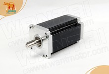 Motor especial Wantai-Motor paso a paso Nema34 1130oz = 8N 114mm 5.0A, Kit de grabador láser por Plasma, molienda cnc 2024 - compra barato
