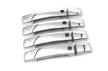 1 Set Chrome Door Handle Cover Keyless Version New for Land Rover Freelander 2 for Land Rover Range Rover Sport 2024 - buy cheap