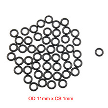 OD 11mm x CS 1mm Nitrile rubber o ring oil seal 2024 - buy cheap